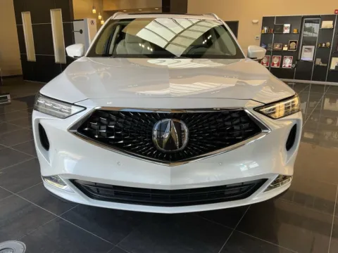 Photos of 2024 Acura MDX w/Advance Package for sale in Kansas City, MO at Jay Wolfe Acura