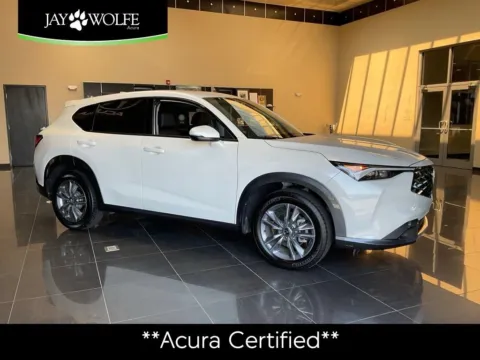 White 2025 Acura ADX for sale in Kansas City, MO