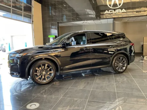 More photos of 2026 Acura MDX w/A-Spec Package at Jay Wolfe Acura, MO