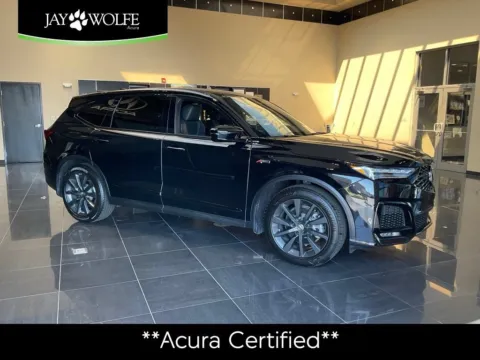 Black 2026 Acura MDX w/A-Spec Package for sale in Kansas City, MO