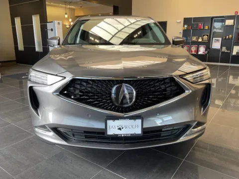 Photos of 2024 Acura MDX w/Technology Package for sale in Kansas City, MO at Jay Wolfe Acura