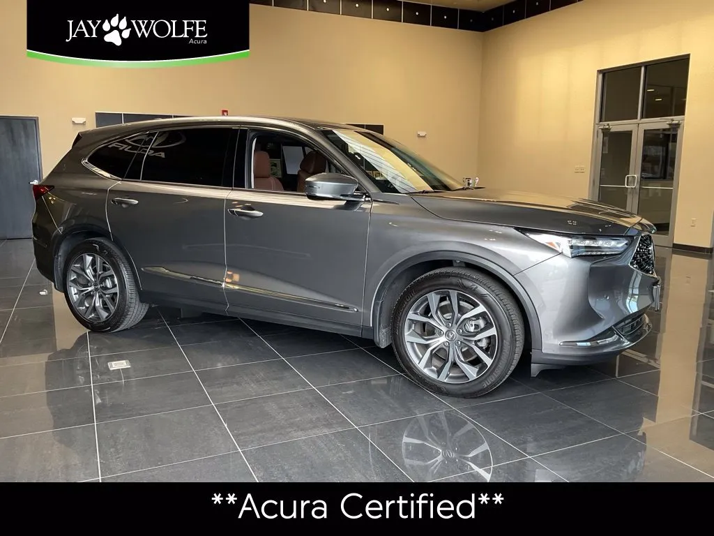 2024 Acura MDX w/Technology Package for sale in Kansas City, MO