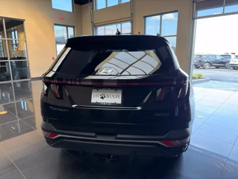 More photos of 2022 Hyundai Tucson SEL at Jay Wolfe Acura, MO