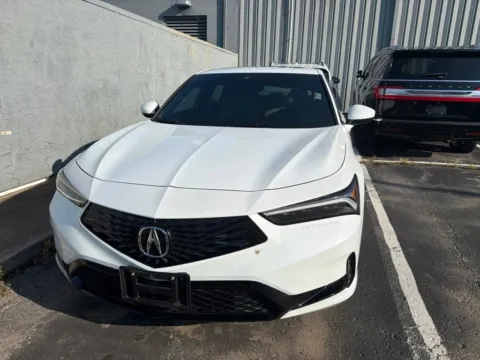 Photos of 2025 Acura Integra w/A-Spec Package for sale in Kansas City, MO at Jay Wolfe Acura