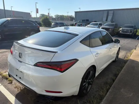 More photos of 2025 Acura Integra w/A-Spec Package at Jay Wolfe Acura, MO