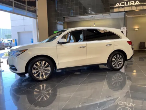 Another view of 2016 Acura MDX 3.5L for sale in Kansas City, MO at Jay Wolfe Acura