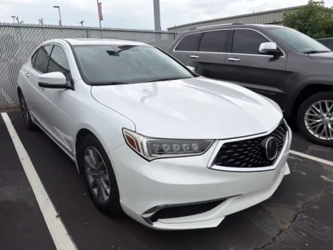Photos of 2019 Acura TLX 2.4L for sale in Kansas City, MO at Jay Wolfe Acura