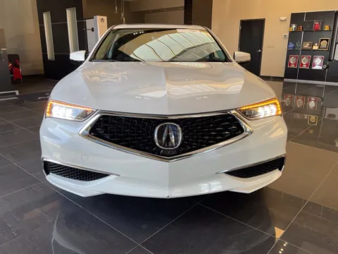 Photos of 2019 Acura TLX 2.4L for sale in Kansas City, MO at Jay Wolfe Acura