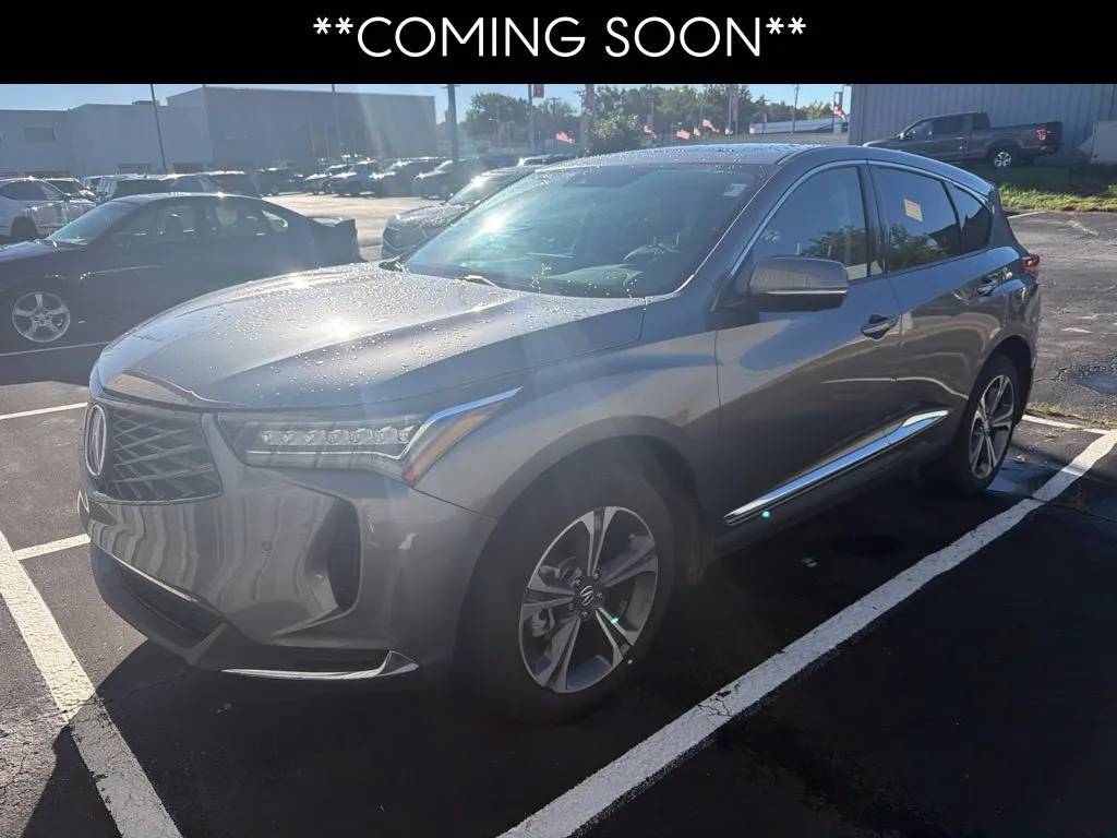 Gray 2025 Acura RDX w/Technology Package for sale in Kansas City, MO