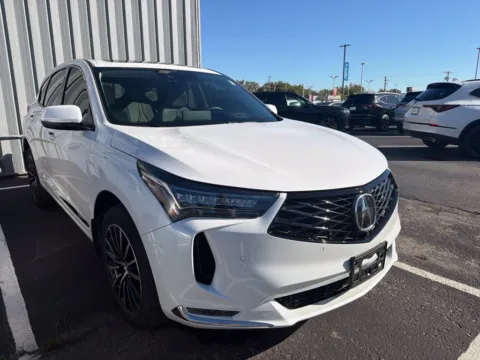 Another view of 2025 Acura RDX w/Advance Package for sale in Kansas City, MO at Jay Wolfe Acura