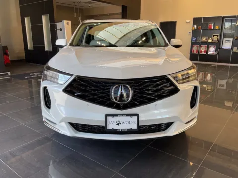 Photos of 2025 Acura RDX w/Advance Package for sale in Kansas City, MO at Jay Wolfe Acura