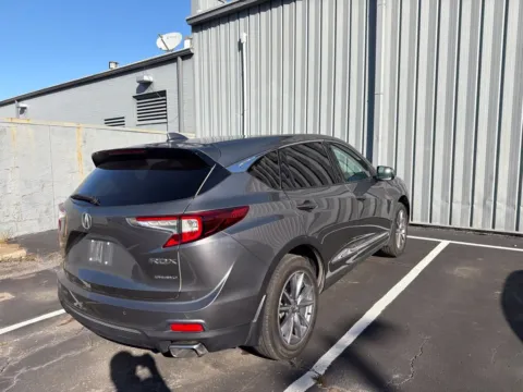 Another view of 2023 Acura RDX w/Technology Package for sale in Kansas City, MO at Jay Wolfe Acura
