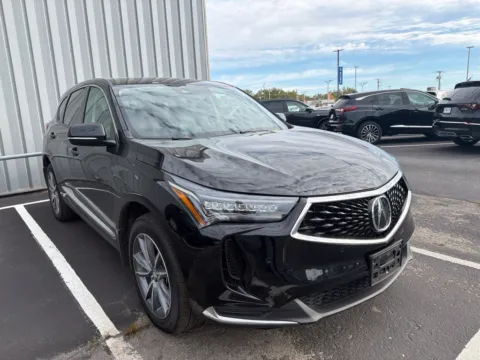 Another view of 2024 Acura RDX w/Technology Package for sale in Kansas City, MO at Jay Wolfe Acura