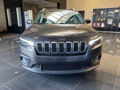 Photos of 2020 Jeep Cherokee Latitude Plus for sale in Kansas City, MO at Jay Wolfe Acura