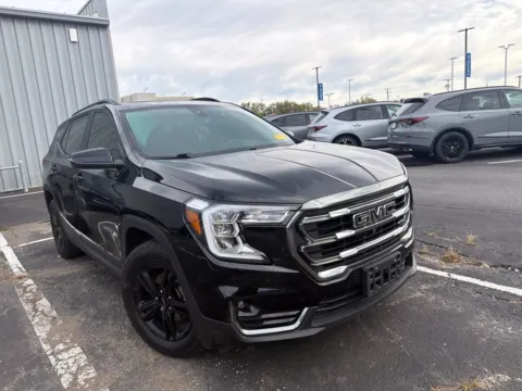 Another view of 2023 GMC Terrain AT4 for sale in Kansas City, MO at Jay Wolfe Acura