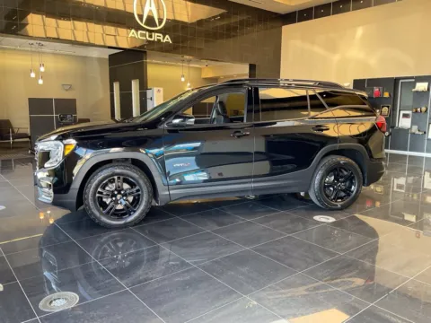 More photos of 2023 GMC Terrain AT4 at Jay Wolfe Acura, MO