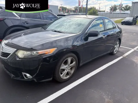 Black 2014 Acura TSX 2.4 for sale in Kansas City, MO