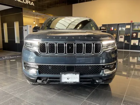 Photos of 2024 Jeep Wagoneer L for sale in Kansas City, MO at Jay Wolfe Acura