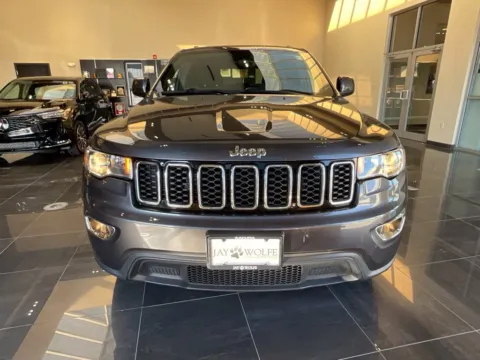 Photos of 2017 Jeep Grand Cherokee Laredo for sale in Kansas City, MO at Jay Wolfe Acura