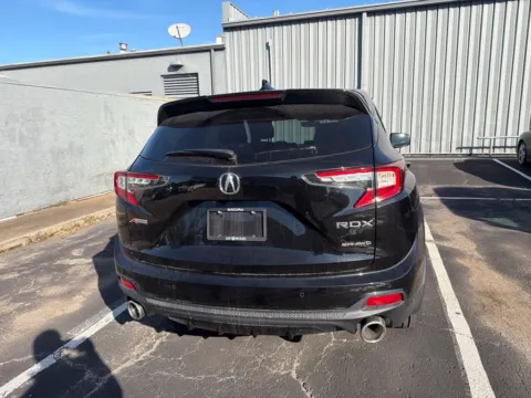 Another view of 2024 Acura RDX w/A-Spec Package for sale in Kansas City, MO at Jay Wolfe Acura