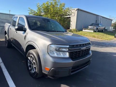 Another view of 2022 Ford Maverick XLT for sale in Kansas City, MO at Jay Wolfe Acura