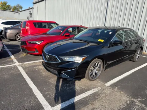 Another view of 2020 Acura ILX Premium Package for sale in Kansas City, MO at Jay Wolfe Acura