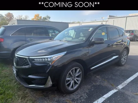 Black 2019 Acura RDX w/Technology Pkg for sale in Kansas City, MO