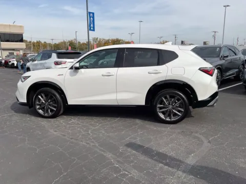 More photos of 2026 Acura ADX w/A-Spec Package at Jay Wolfe Acura, MO