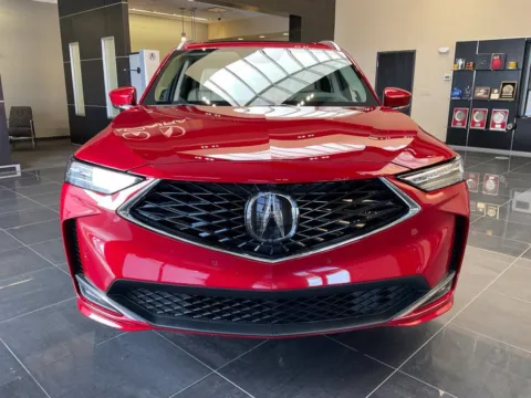 Photos of 2026 Acura MDX w/Advance Package for sale in Kansas City, MO at Jay Wolfe Acura