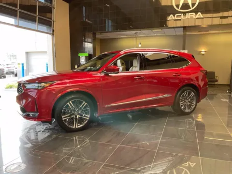 More photos of 2026 Acura MDX w/Advance Package at Jay Wolfe Acura, MO