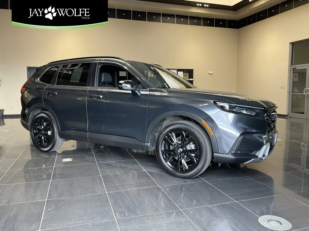 2023 Honda CR-V Hybrid Sport Touring for sale in Kansas City, MO