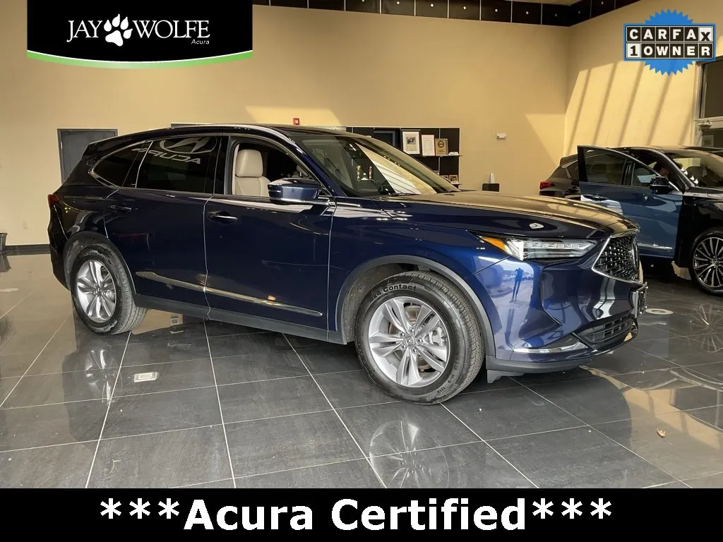 2022 Acura MDX 3.5L for sale in Kansas City, MO