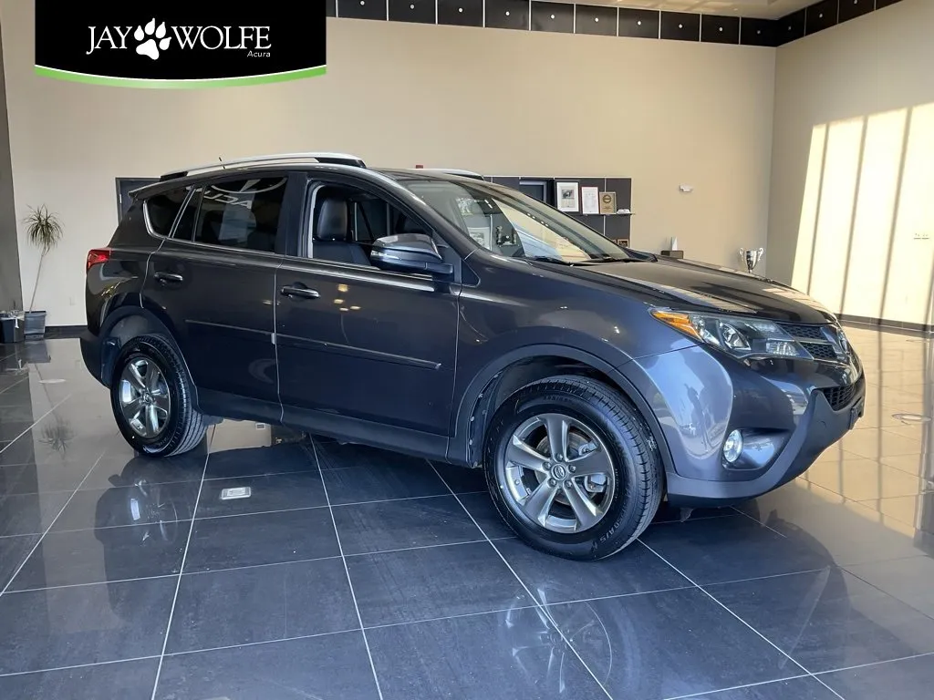 2015 Toyota RAV4 XLE for sale in Kansas City, MO