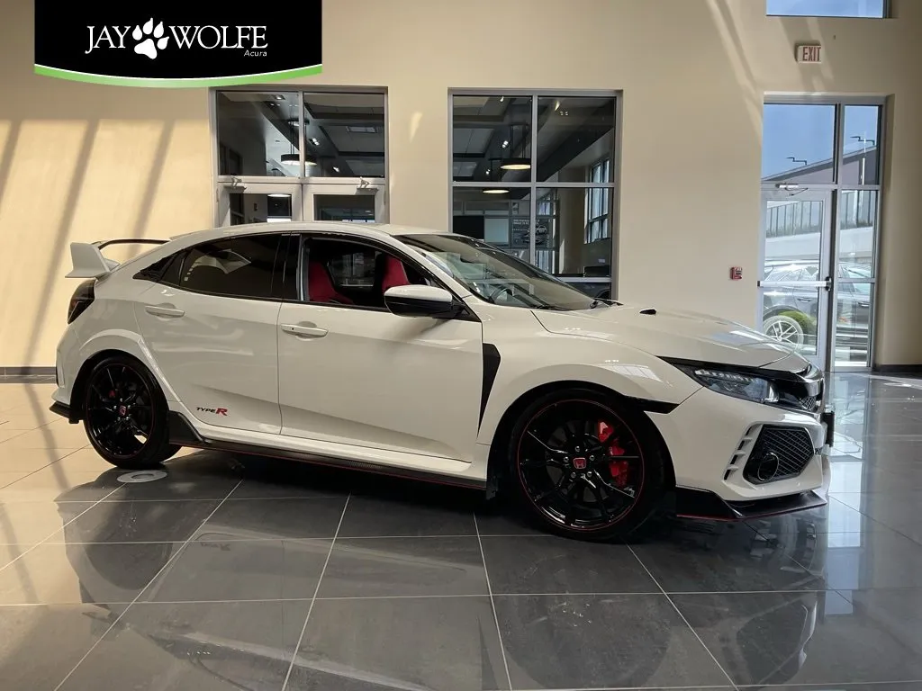 2018 Honda Civic Type R Touring for sale in Kansas City, MO