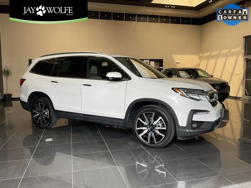 2022 Honda Pilot Touring 7-Passenger for sale in Kansas City, MO