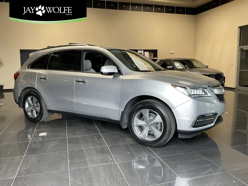2014 Acura MDX 3.5L for sale in Kansas City, MO
