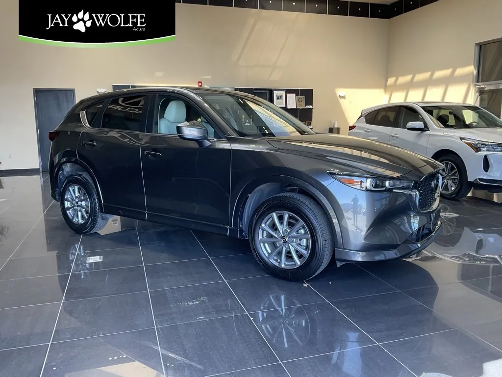 2024 Mazda CX-5 2.5 S Preferred Package for sale in Kansas City, MO
