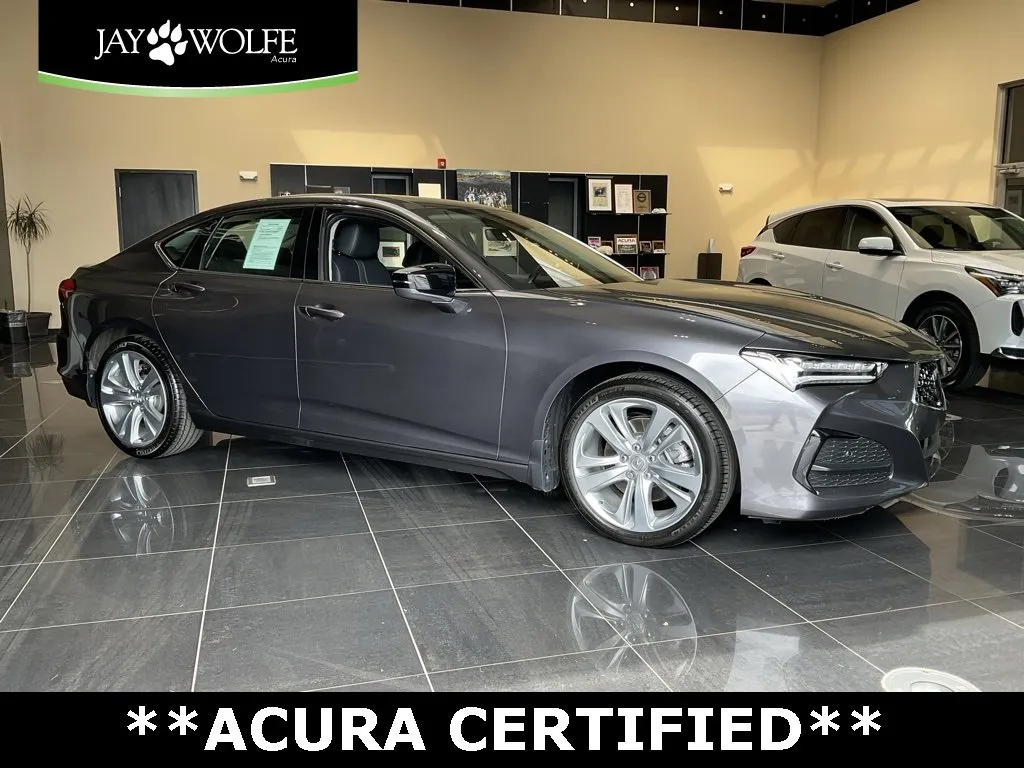 2022 Acura TLX w/Technology Package for sale in Kansas City, MO