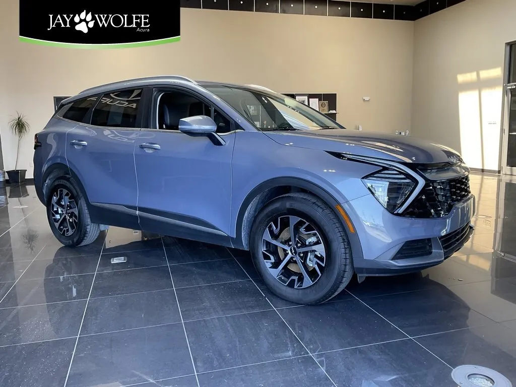 2024 Kia Sportage EX for sale in Kansas City, MO