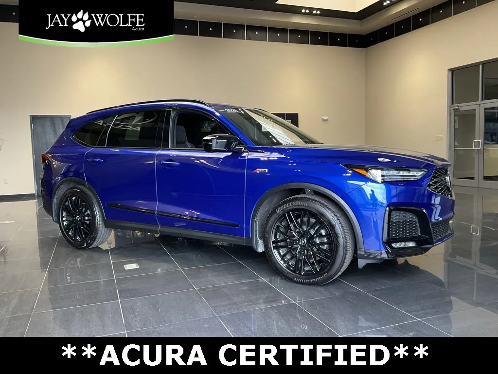 2025 Acura MDX w/A-Spec Advance Package for sale in Kansas City, MO