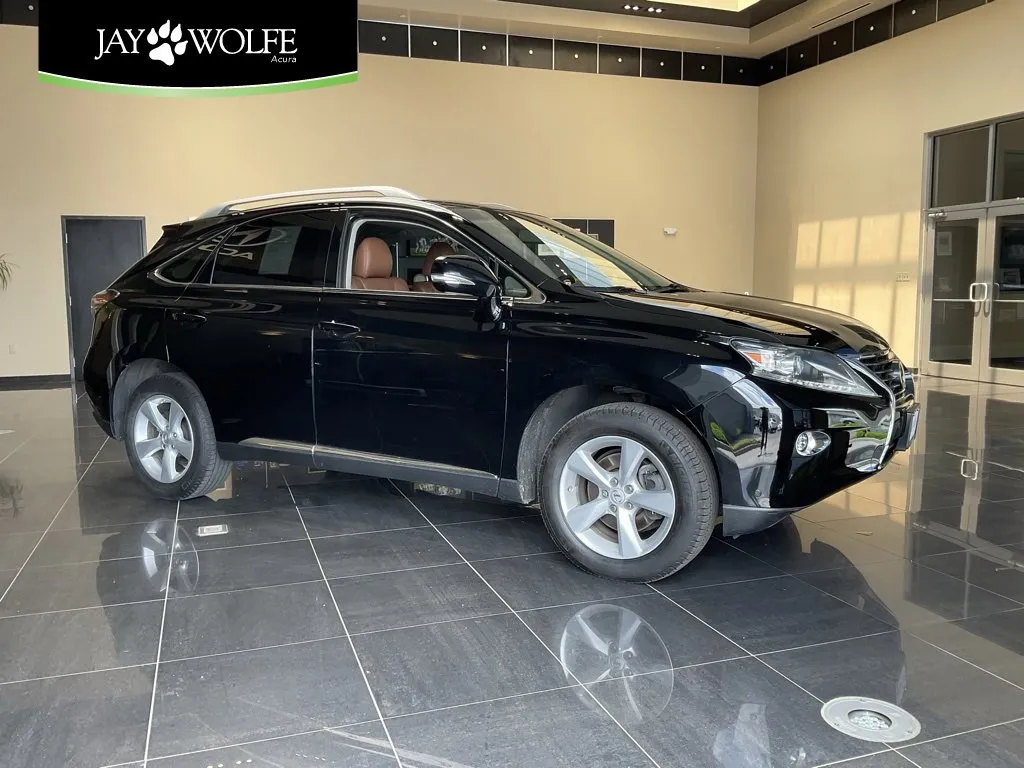 2015 Lexus RX 350 for sale in Kansas City, MO