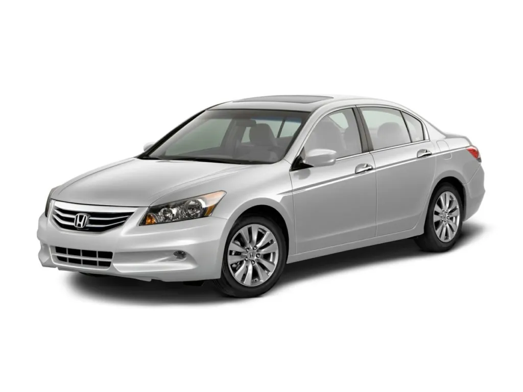 2012 Honda Accord Sdn EX-L for sale in Kansas City, MO