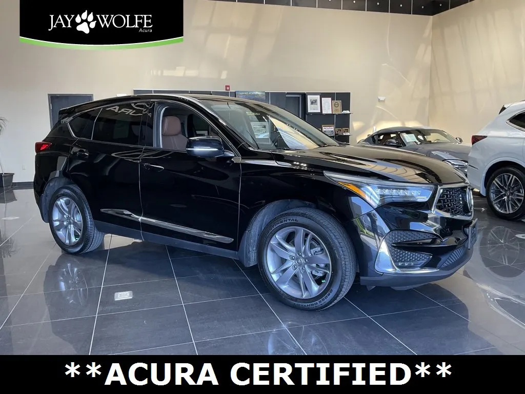 2021 Acura RDX w/Advance Package for sale in Kansas City, MO