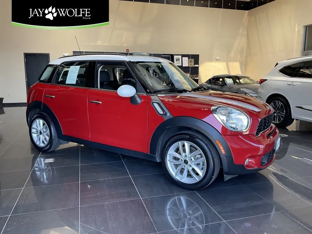 2014 MINI Cooper Countryman S for sale in Kansas City, MO