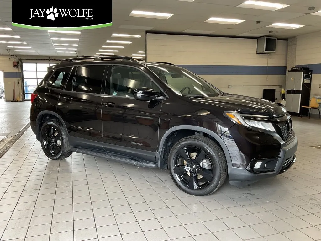 2021 Honda Passport Elite for sale in Kansas City, MO
