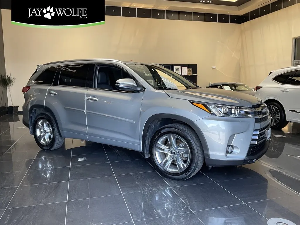 2017 Toyota Highlander Limited for sale in Kansas City, MO
