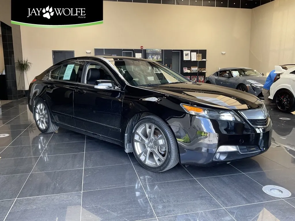 2012 Acura TL Advance Auto for sale in Kansas City, MO
