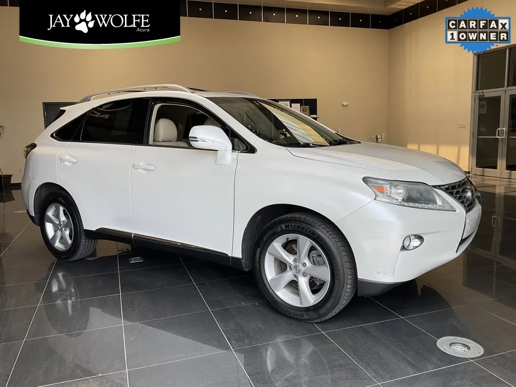 2013 Lexus RX 350 for sale in Kansas City, MO
