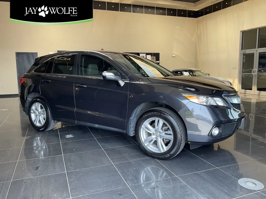 2013 Acura RDX Tech Pkg for sale in Kansas City, MO