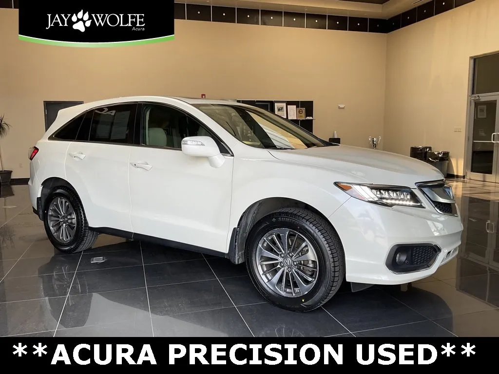 2017 Acura RDX w/Advance Pkg for sale in Kansas City, MO